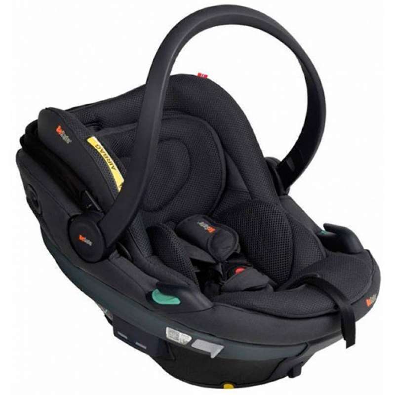 SEGGIOLINO AUTO BESAFE G0 BEYOND²