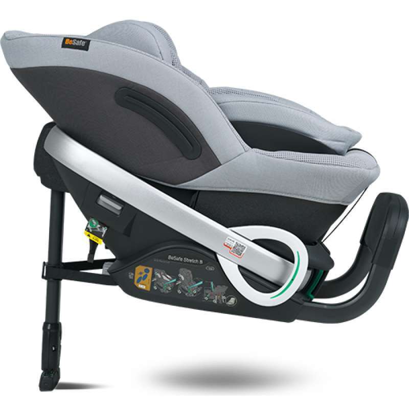 SEGGIOLINO AUTO BESAFE STRETCH B