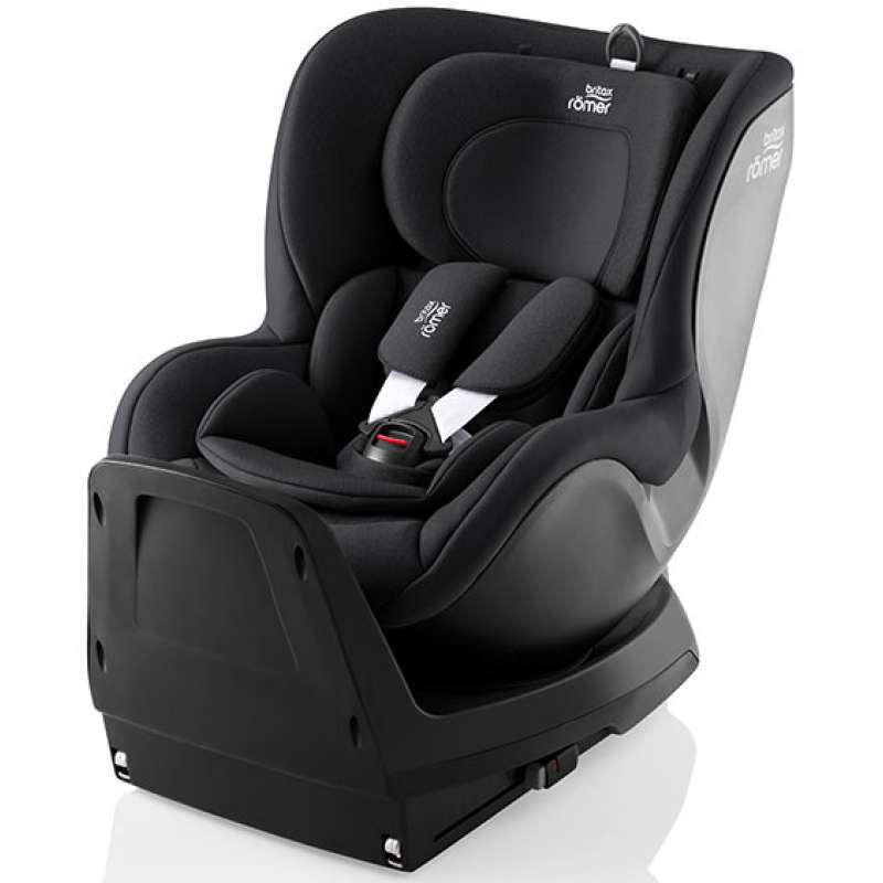 SEGGIOLINO AUTO BRITAX RÖMER DUALFIX M PLUS