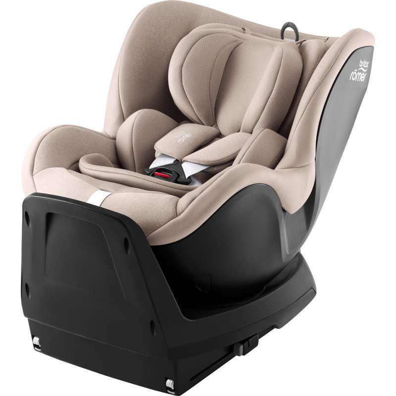 SEGGIOLINO AUTO BRITAX RÖMER DUALFIX PLUS