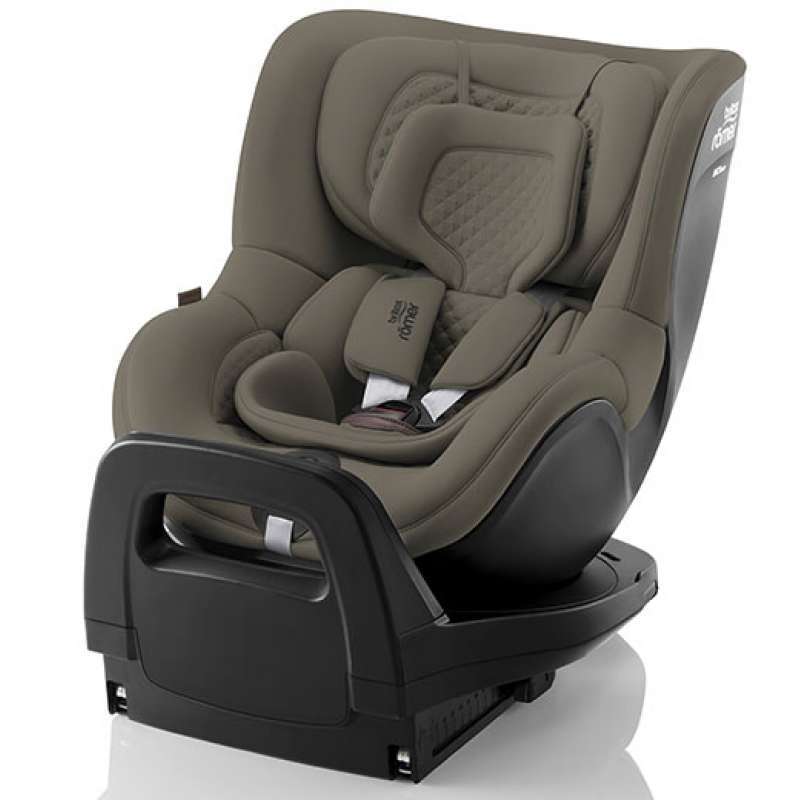SEGGIOLINO AUTO BRITAX RÖMER DUALFIX PRO M