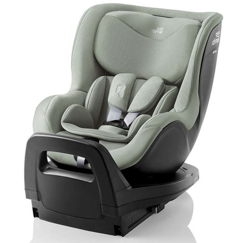 SEGGIOLINO AUTO BRITAX RÖMER DUALFIX PRO M
