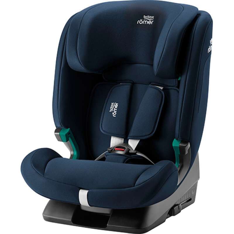 SEGGIOLINO AUTO BRITAX RÖMER EVOLVAFIX I-SIZE
