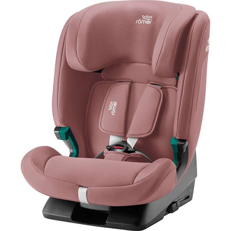 SEGGIOLINO AUTO BRITAX RÖMER EVOLVAFIX I-SIZE