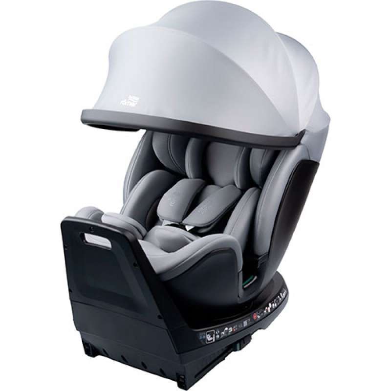 SEGGIOLINO AUTO BRITAX RÖMER SWIVEL PRO