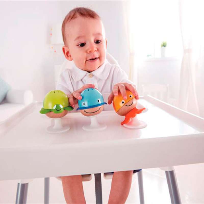 SET SONAGLI ADESIVI HAPE