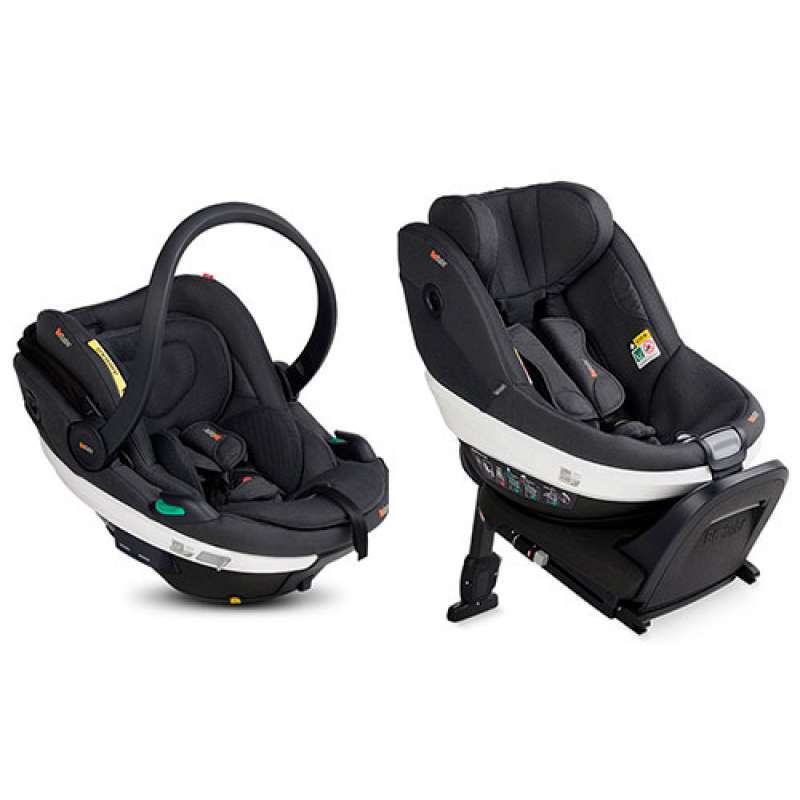 SEGGIOLINO AUTO BESAFE SISTEMA BEYOND 360