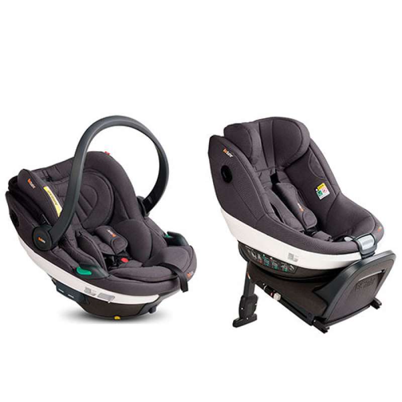 SEGGIOLINO AUTO BESAFE SISTEMA BEYOND 360