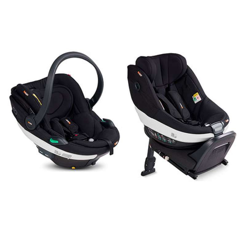 SEGGIOLINO AUTO BESAFE SISTEMA BEYOND 360