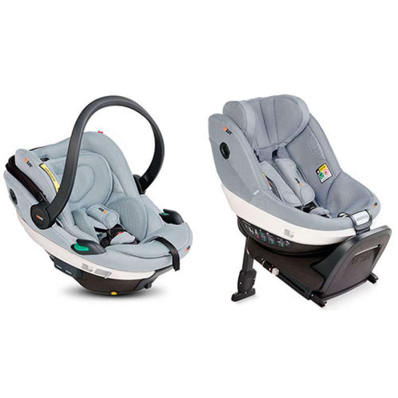 SEGGIOLINO AUTO BESAFE SISTEMA BEYOND 360