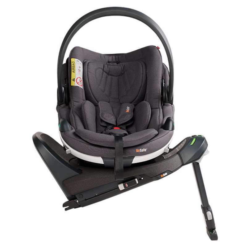 SEGGIOLINO AUTO BESAFE SISTEMA BEYOND 360