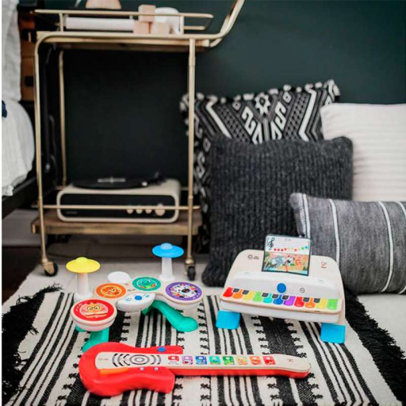 TAMBURO COLLEGABILE BABY EINSTEIN MAGIC TOUCH DELUXE