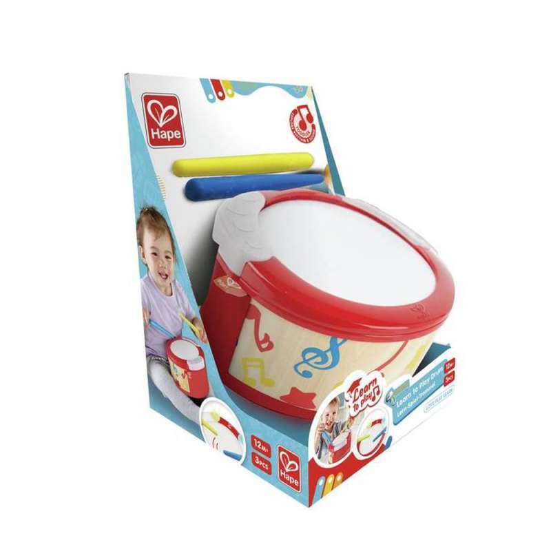 TAMBURO HAPE DIDATTICO MUSICALE