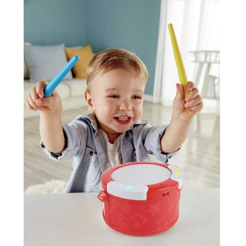 TAMBURO HAPE DIDATTICO MUSICALE