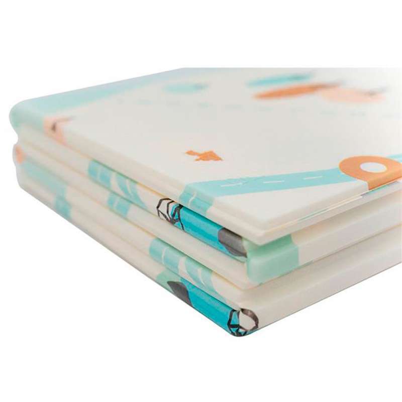 TAPPETINO DA GIOCO OLMITOS CIRCUS .