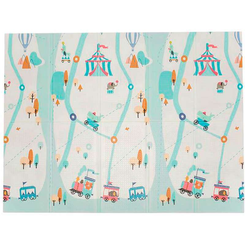 TAPPETINO DA GIOCO OLMITOS CIRCUS .