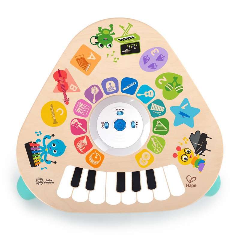 TAVOLO DA ATTIVITÀ BABY EINSTEIN MAGIC TOUCH