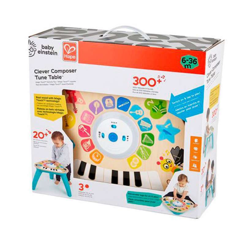 TAVOLO DA ATTIVITÀ BABY EINSTEIN MAGIC TOUCH