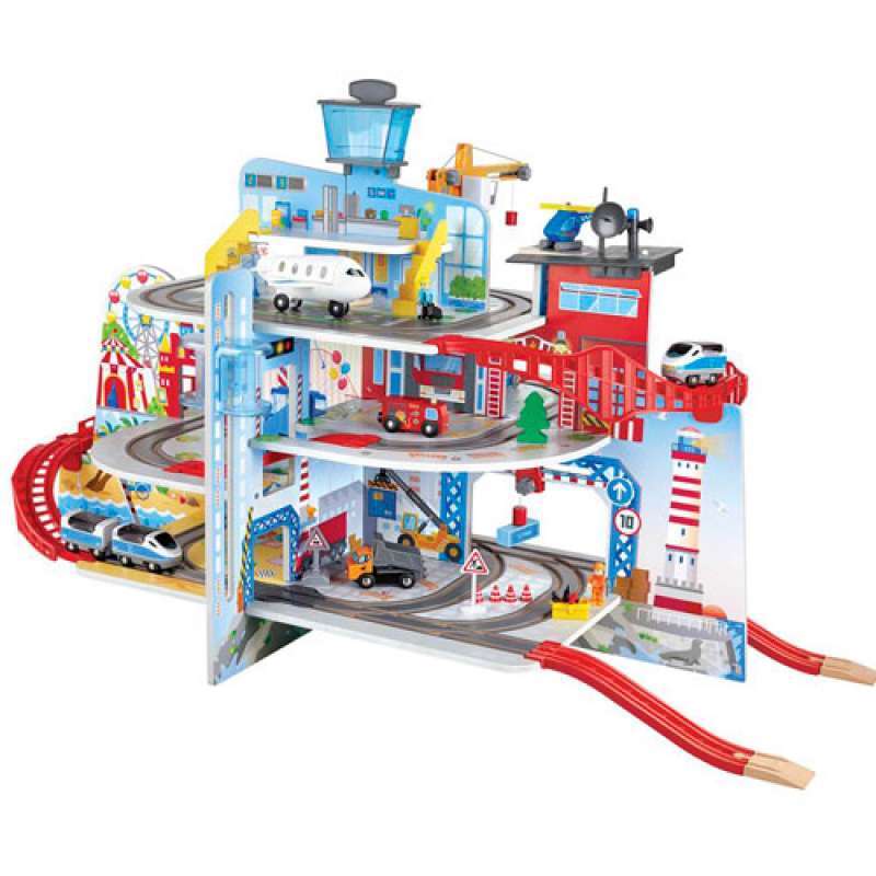 TRENO GRANDE CITTÀ HAPE