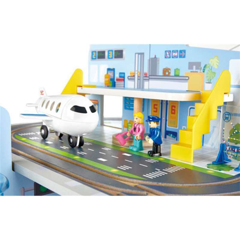 TRENO GRANDE CITTÀ HAPE