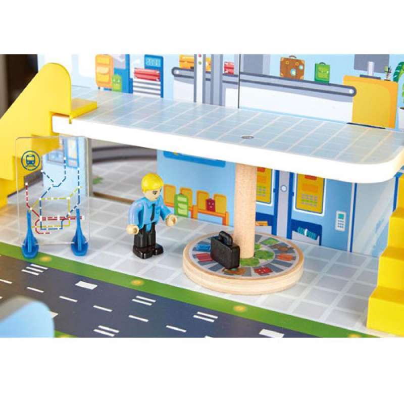 TRENO GRANDE CITTÀ HAPE