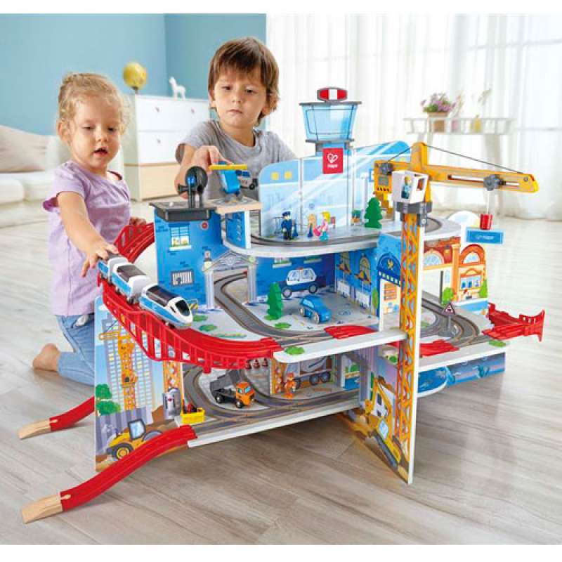 TRENO GRANDE CITTÀ HAPE