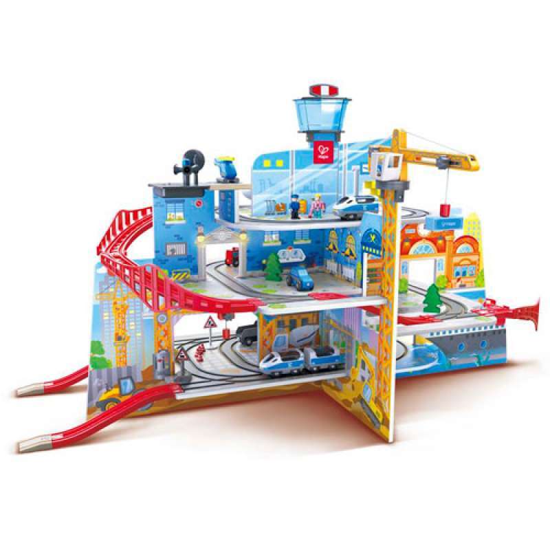 TRENO GRANDE CITTÀ HAPE