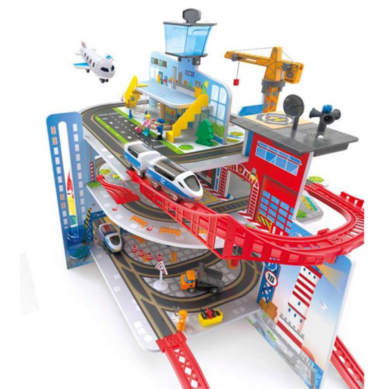 TRENO GRANDE CITTÀ HAPE