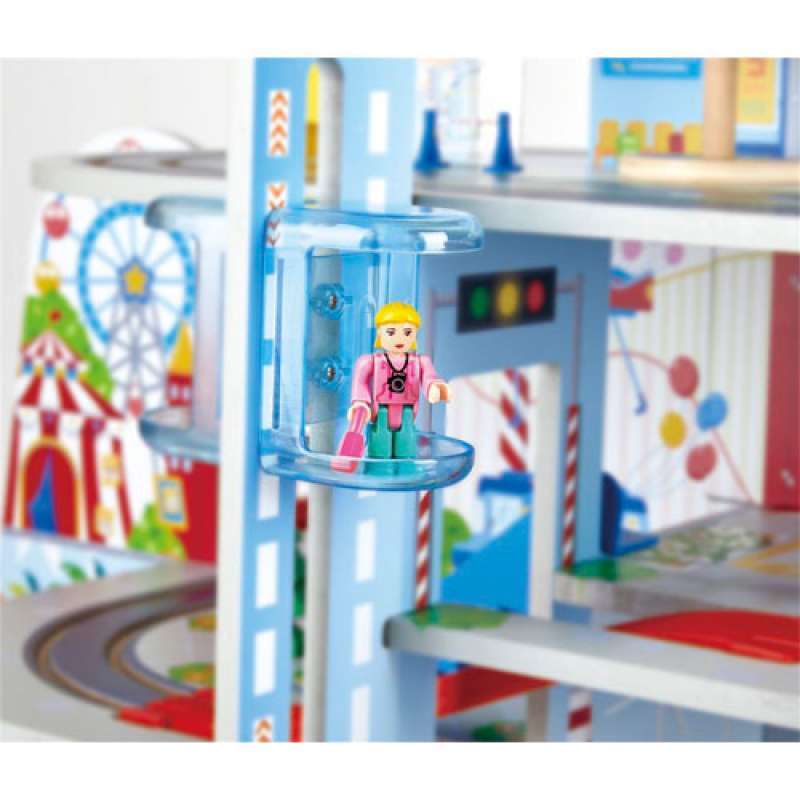 TRENO GRANDE CITTÀ HAPE