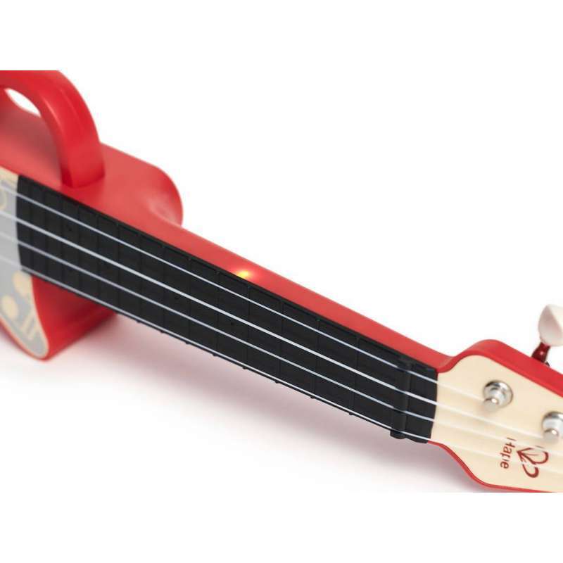 UKULELE LUMINOSO HAPE PER L'APPRENDIMENTO DELLA MUSICA