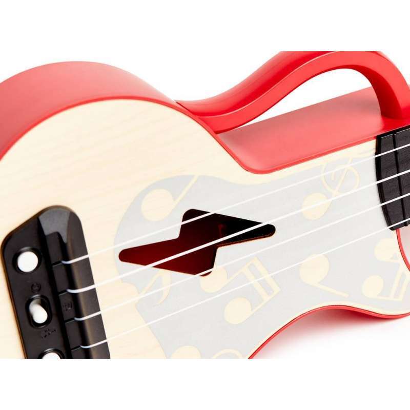 UKULELE LUMINOSO HAPE PER L'APPRENDIMENTO DELLA MUSICA