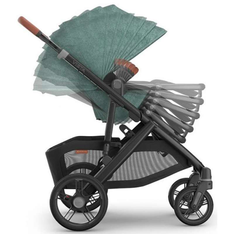PASSEGGINI CARROZZINE UPPABABY VISTA V3