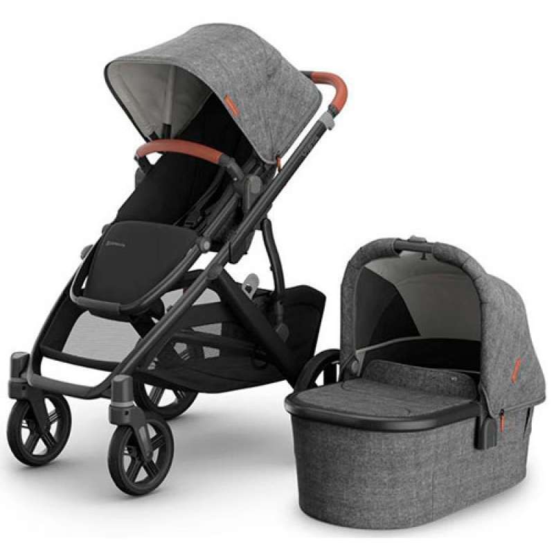 PASSEGGINI CARROZZINE UPPABABY VISTA V3