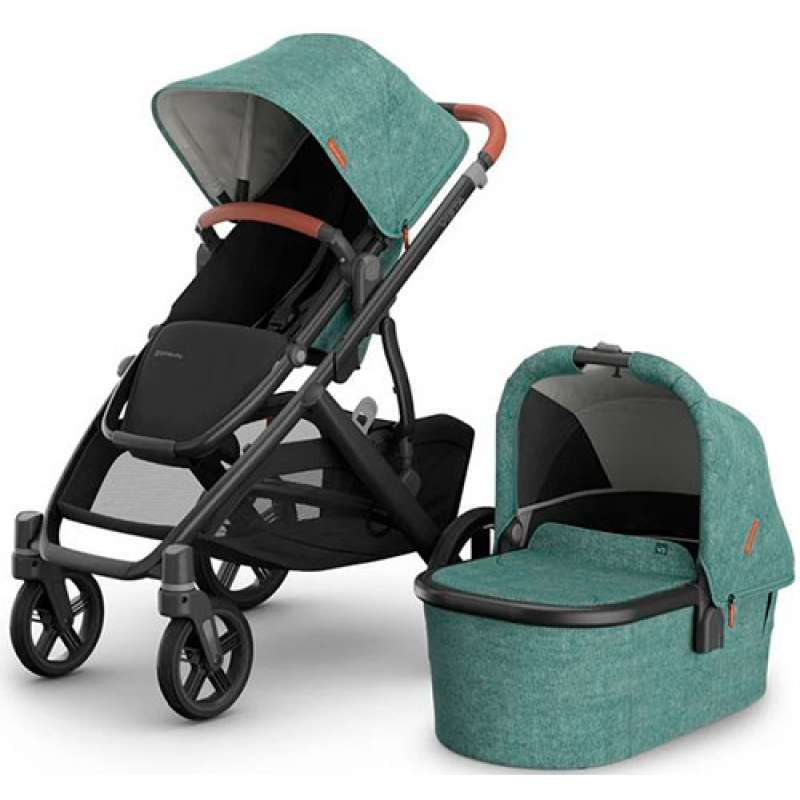 PASSEGGINI CARROZZINE UPPABABY VISTA V3