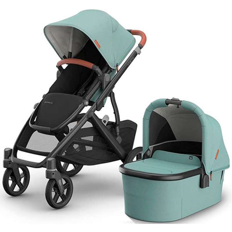PASSEGGINI CARROZZINE UPPABABY VISTA V3