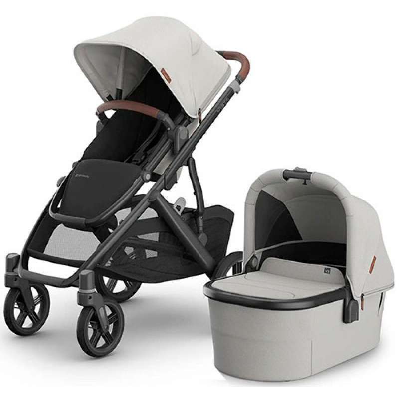 PASSEGGINI CARROZZINE UPPABABY VISTA V3