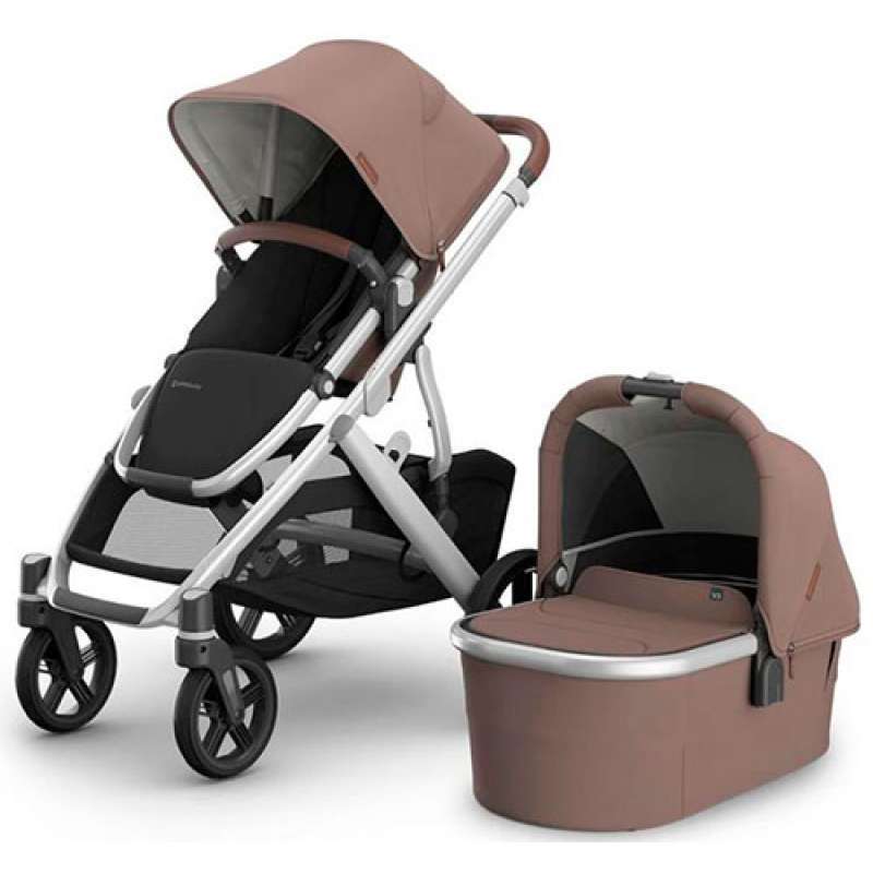 PASSEGGINI CARROZZINE UPPABABY VISTA V3