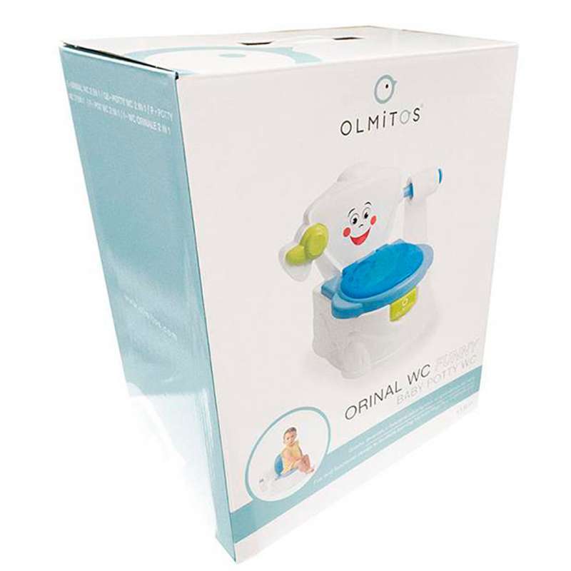 VASINO OLMITOS FUNNY WC