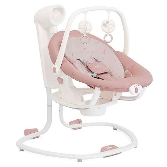 Altalena Joie Serina 2in1 | Sdraietta neonato dalla nascita