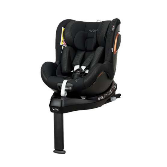 AVOVA Sperber X | Seggiolino auto i-Size girevole 360°