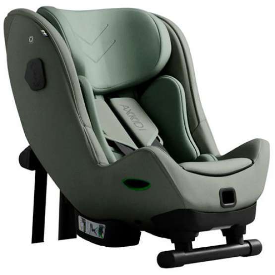 Axkid Minikid 4 Max · Seggiolino auto fino a 36 kg | algateckids