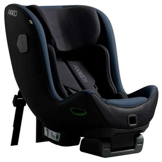 Axkid Minikid 4 PRO | Seggiolino auto contro marcia sicuro
