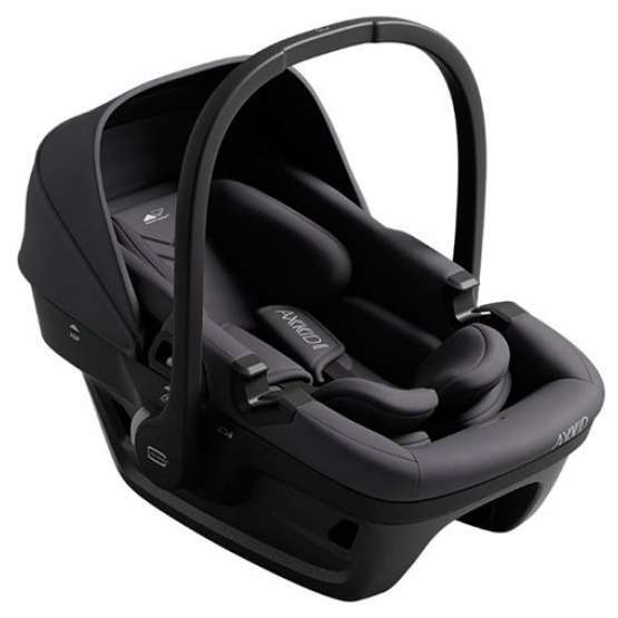 Axkid Zero Pro Seggiolino Auto i-Size 40–87 cm | Leggero e Sicuro | AlgatecKids