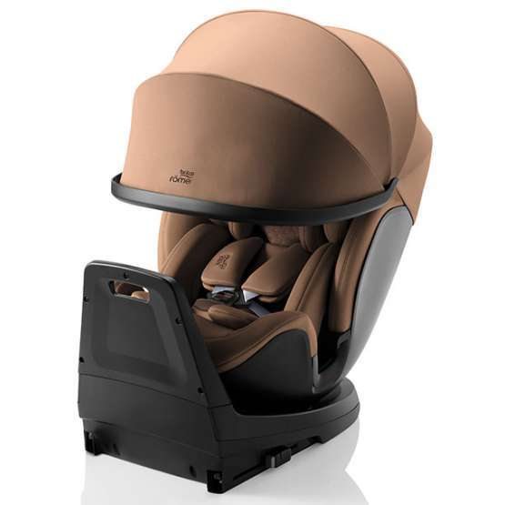 Britax Römer Swivel Grow Max Air 360° 0-7 anni