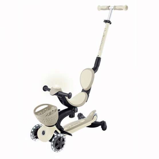 Monopattino bambini 3 in 1 Globber GO•UP BABY LIGHTS 360
