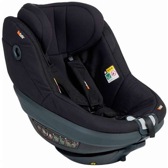 Seggiolino auto BeSafe Beyond² B rotazione 360° sicurezza i-Size