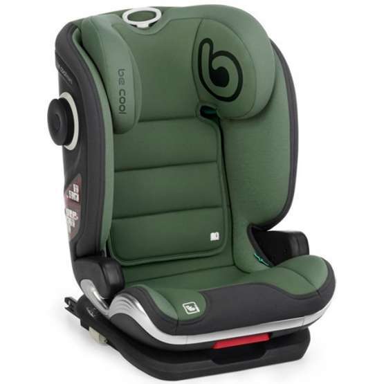 Seggiolino auto i-Size 100-150 cm con SPS e reclino