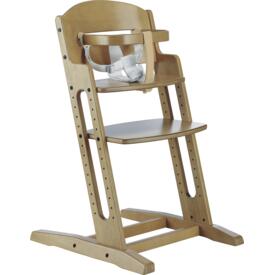 Seggiolone Evolutivo Babydan Danchair in Legno