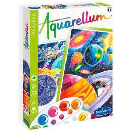 AQUARELLUM SENTOSPHERE COSMO FLORESCENTE