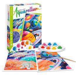 AQUARELLUM SENTOSPHERE COSMO FLORESCENTE